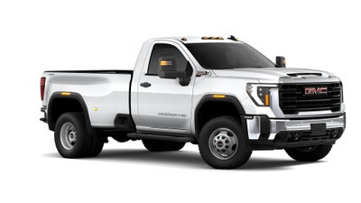 2026 GMC Sierra 3500 HD Pro DRW
