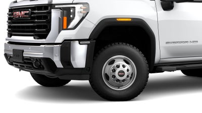 2026 GMC Sierra 3500 HD Pro DRW