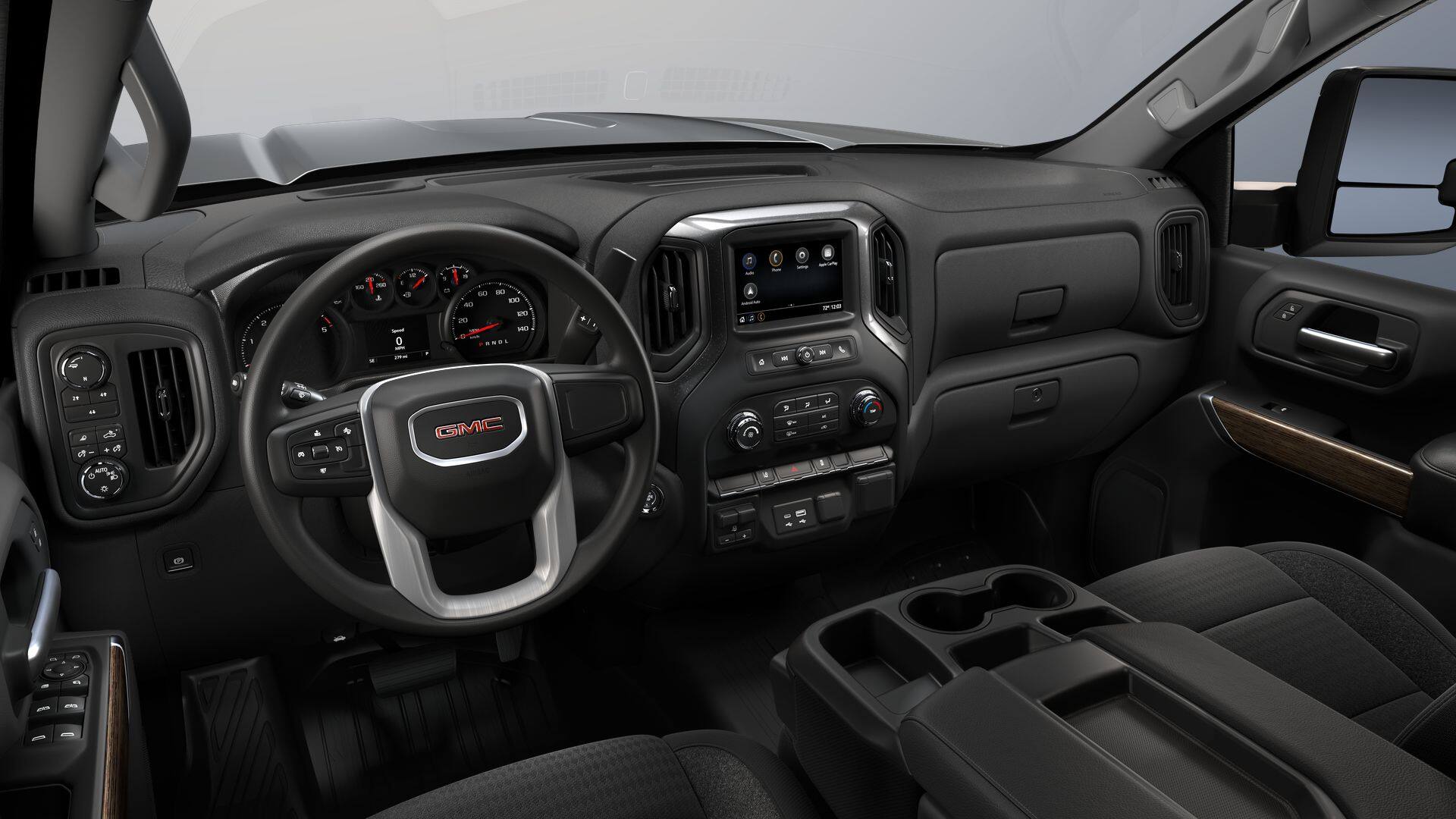 2026 GMC Sierra 3500 HD Pro DRW