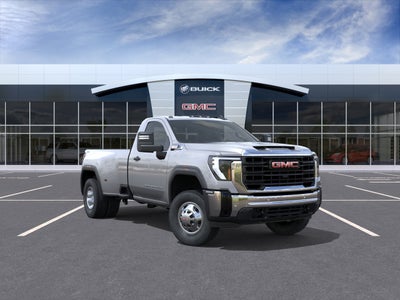 2026 GMC Sierra 3500 HD Pro DRW