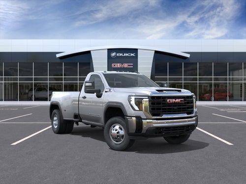 2026 GMC Sierra 3500 HD Pro DRW
