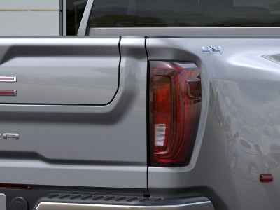 2026 GMC Sierra 3500 HD Pro DRW
