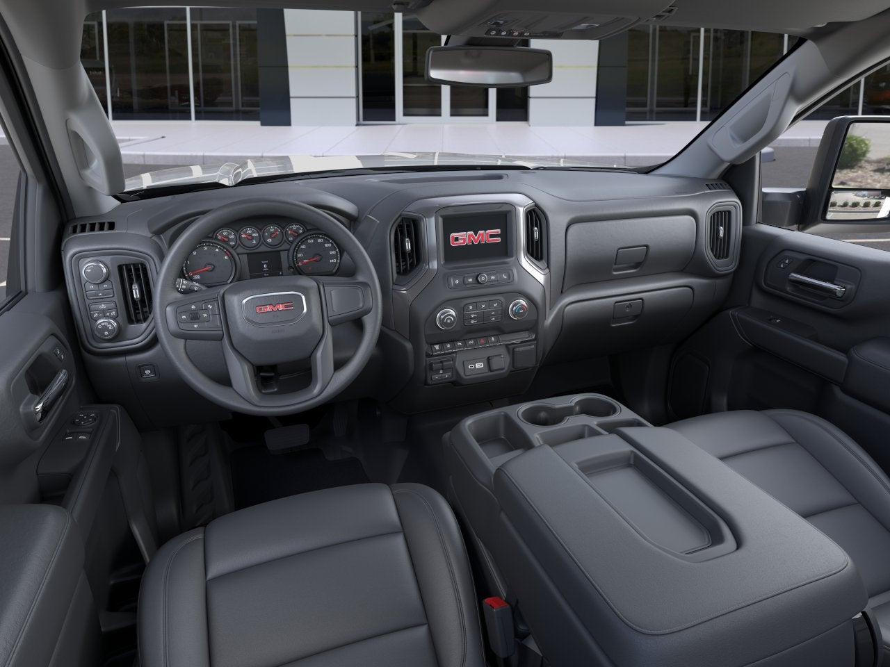 2026 GMC Sierra 3500 HD Pro DRW