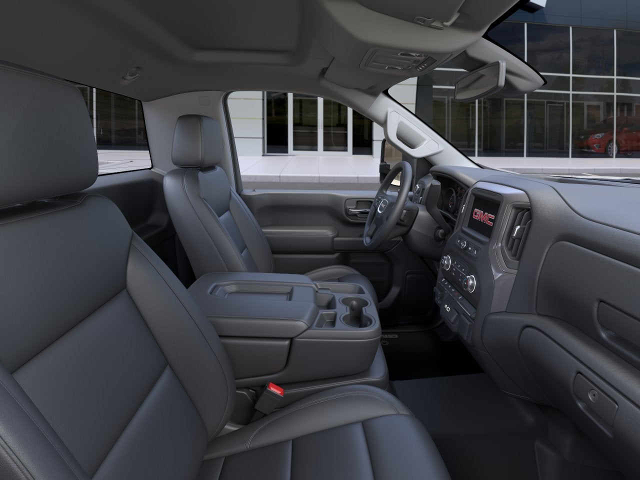 2026 GMC Sierra 3500 HD Pro DRW
