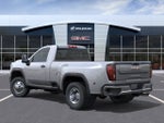 2026 GMC Sierra 3500 HD Pro DRW
