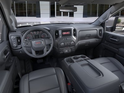 2026 GMC Sierra 3500 HD Pro DRW