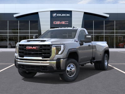 2026 GMC Sierra 3500 HD Pro DRW