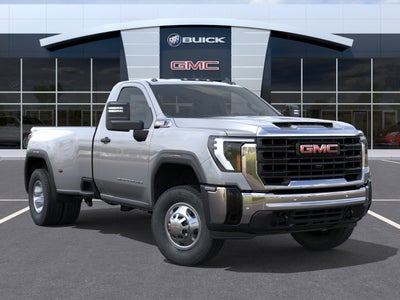2026 GMC Sierra 3500 HD Pro DRW