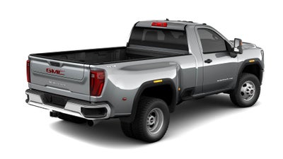 2026 GMC Sierra 3500 HD Pro DRW