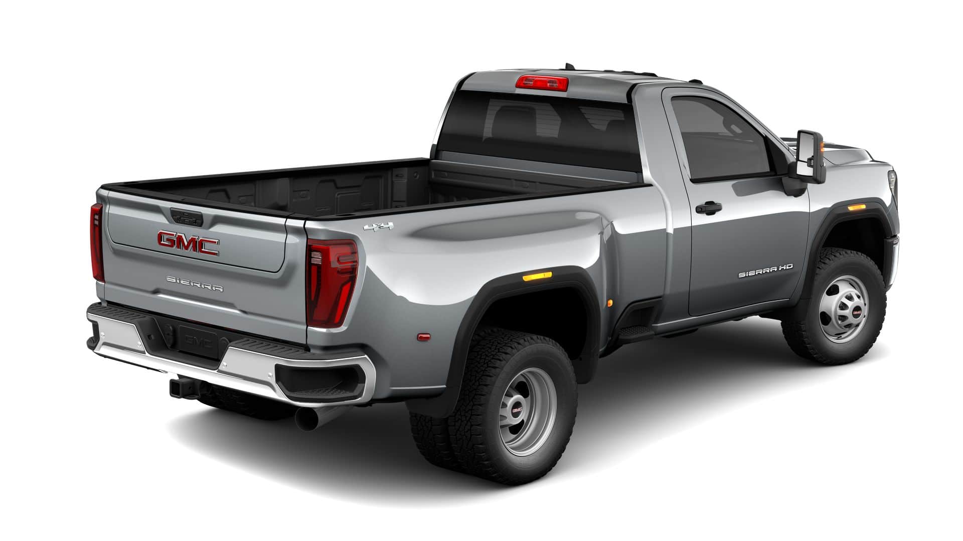 2026 GMC Sierra 3500 HD Pro DRW