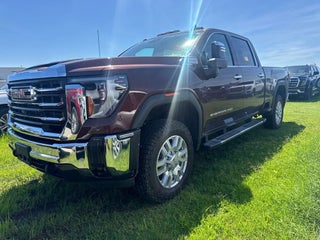 2024 GMC Sierra 2500 HD SLT