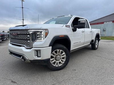 2021 GMC Sierra 2500 HD Denali