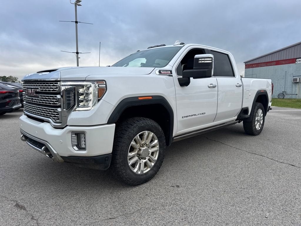 2021 GMC Sierra 2500 HD Denali