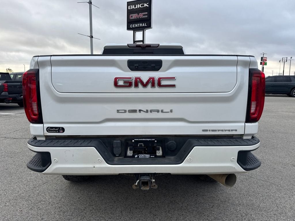 2021 GMC Sierra 2500 HD Denali