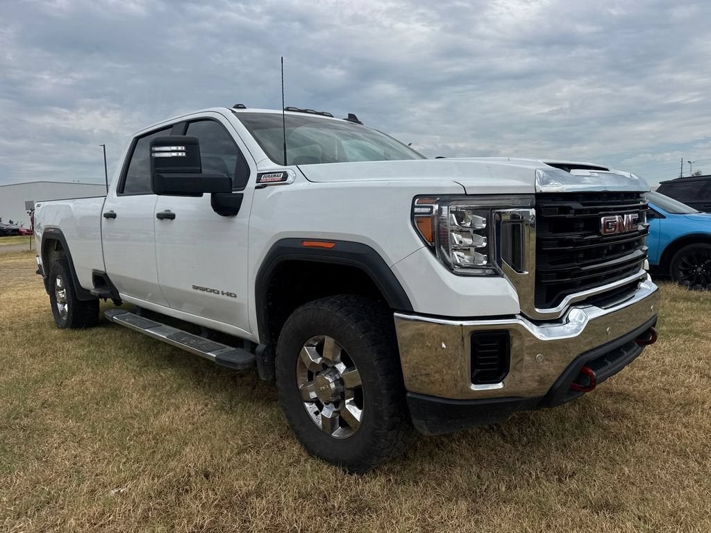 2022 GMC Sierra 3500 HD Pro