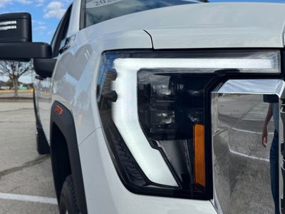 2026 GMC Sierra 2500 HD Pro