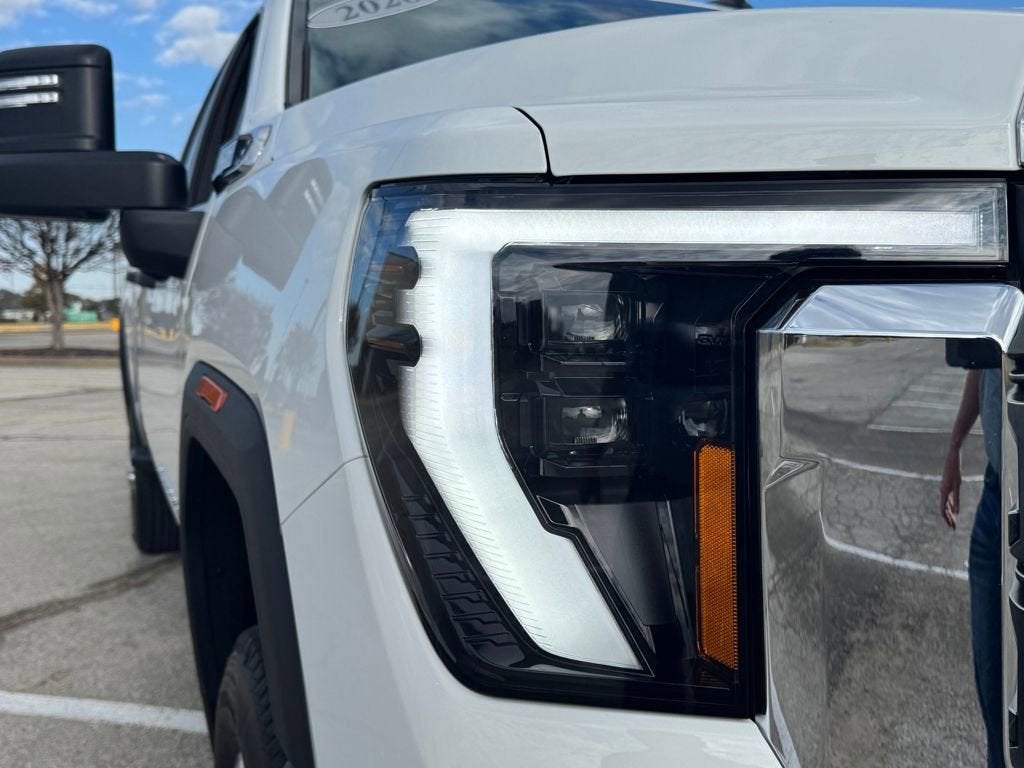 2026 GMC Sierra 2500 HD Pro