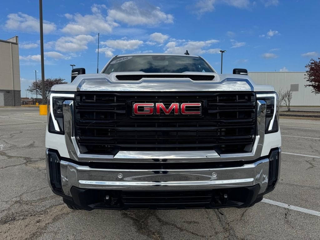 2026 GMC Sierra 2500 HD Pro