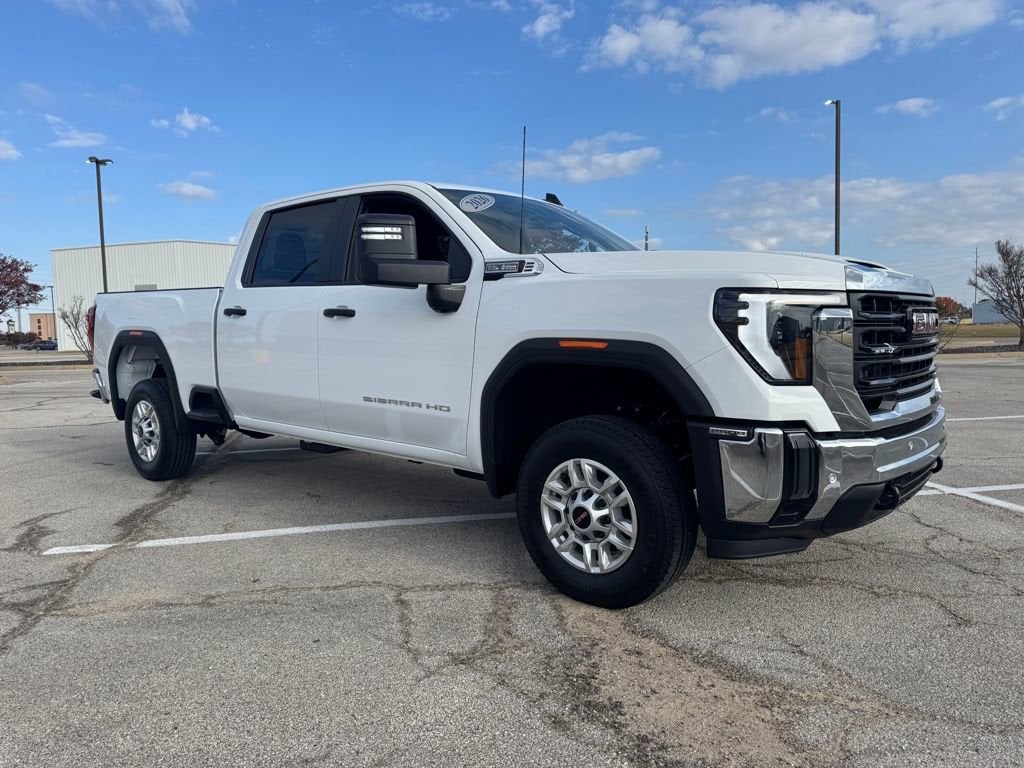 2026 GMC Sierra 2500 HD Pro