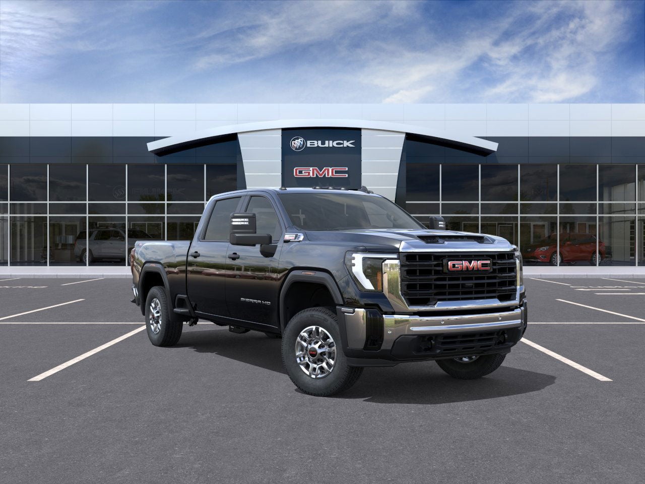 2026 GMC Sierra 2500 HD Pro