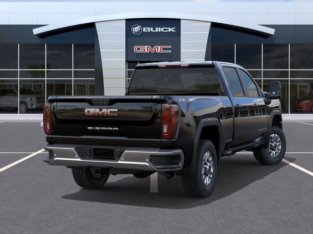 2026 GMC Sierra 2500 HD Pro