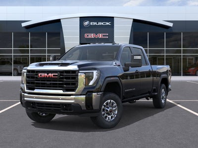 2026 GMC Sierra 2500 HD Pro