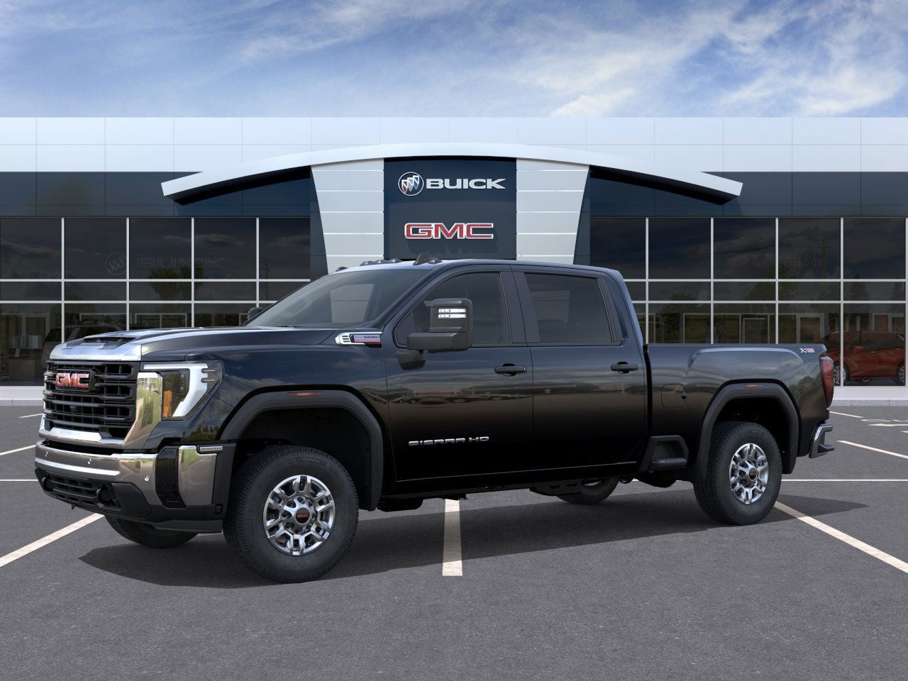 2026 GMC Sierra 2500 HD Pro