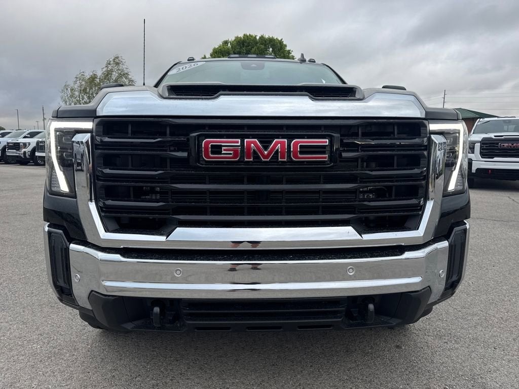 2026 GMC Sierra 2500 HD Pro