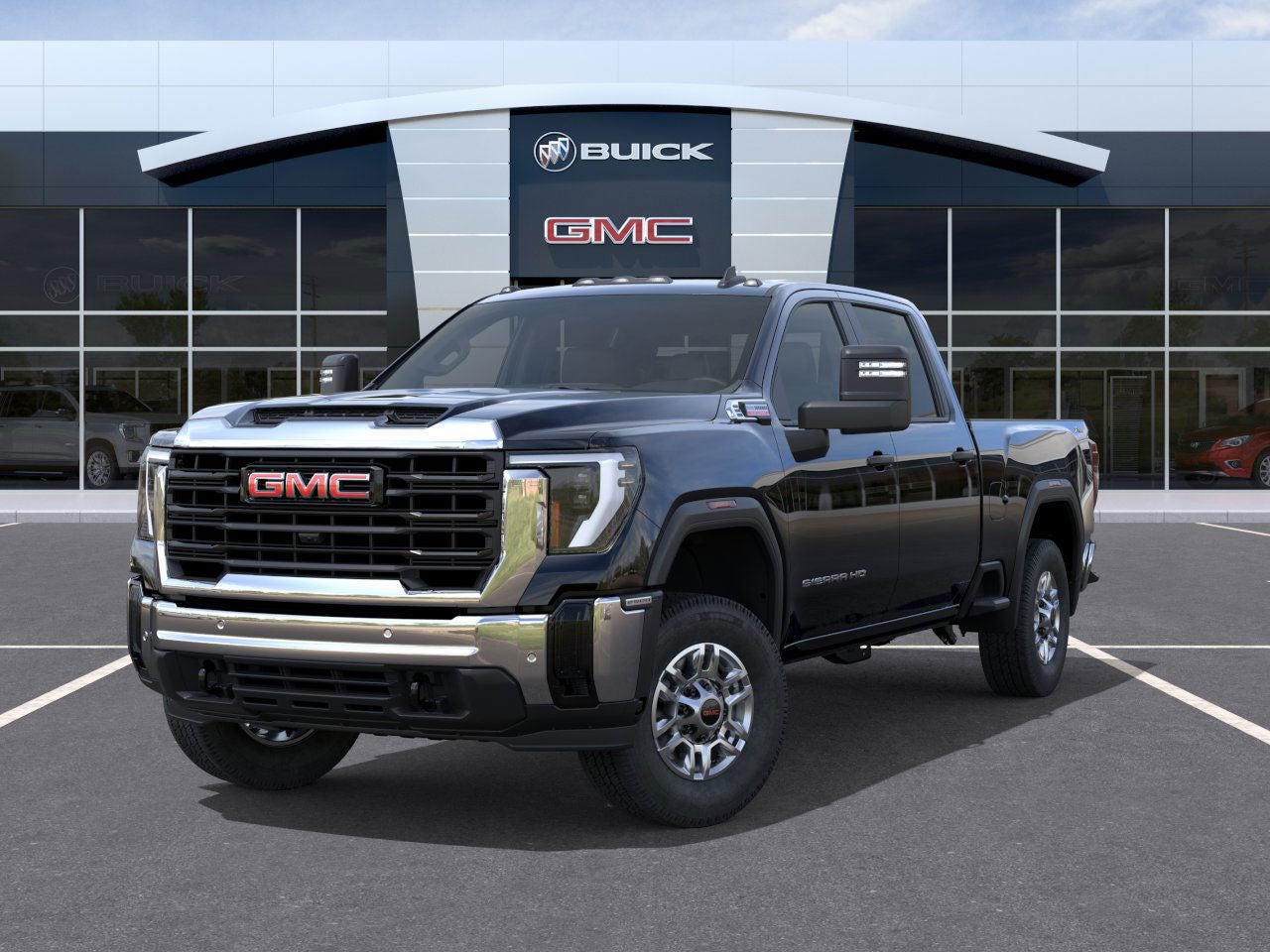 2026 GMC Sierra 2500 HD Pro