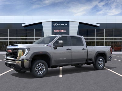 2026 GMC Sierra 2500 HD Pro