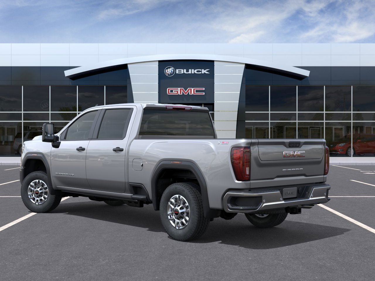 2026 GMC Sierra 2500 HD Pro