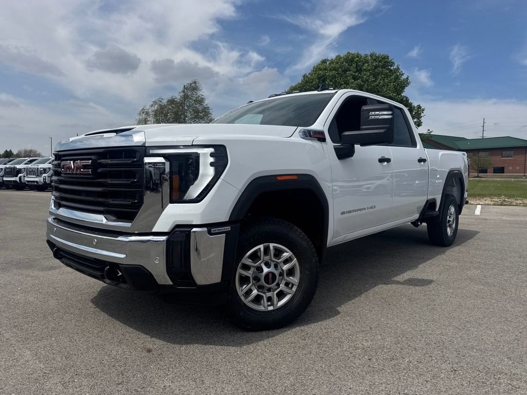 2026 GMC Sierra 2500 HD Pro