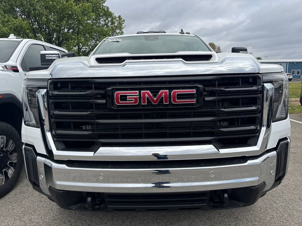 2026 GMC Sierra 2500 HD Pro