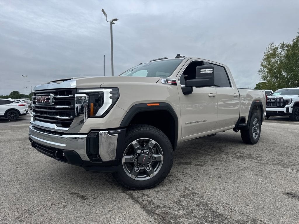 2026 GMC Sierra 2500 HD SLE