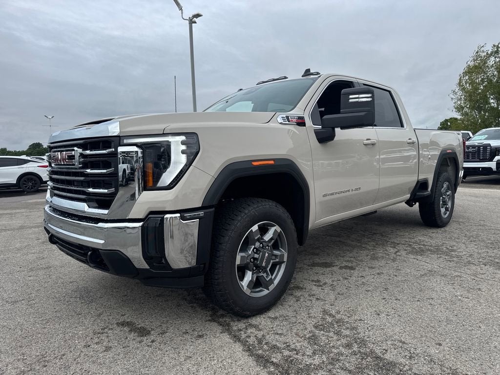 2026 GMC Sierra 2500 HD SLE
