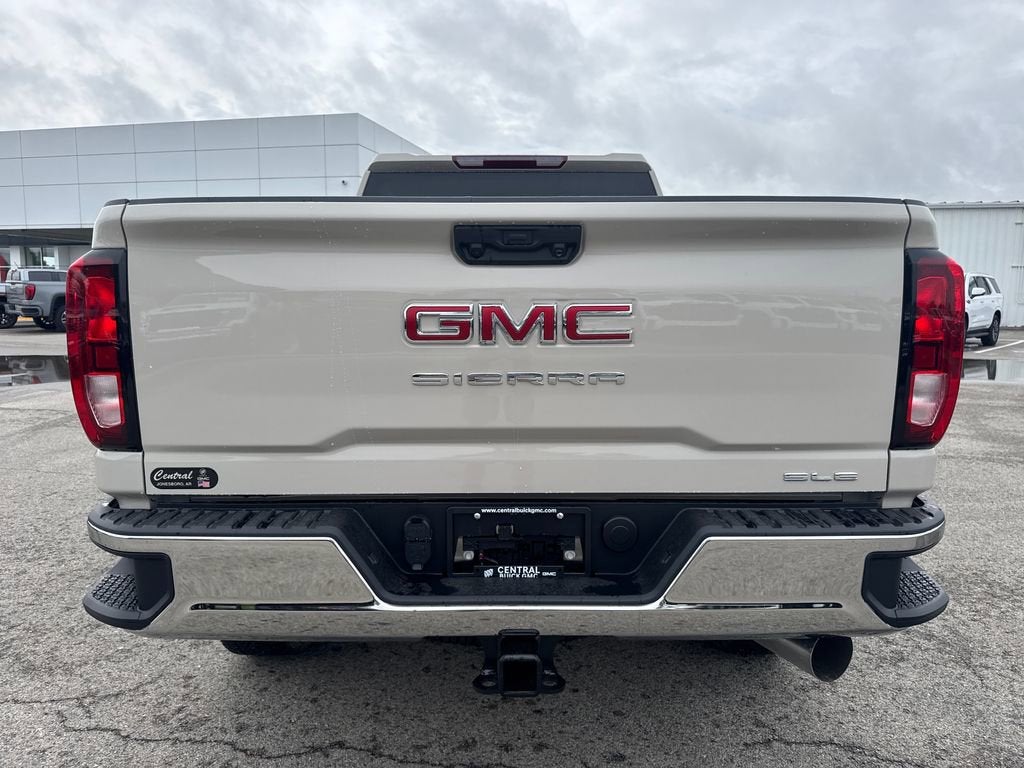 2026 GMC Sierra 2500 HD SLE