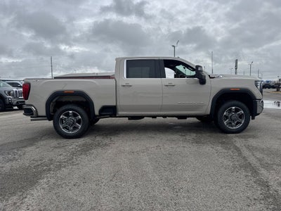 2026 GMC Sierra 2500 HD SLE