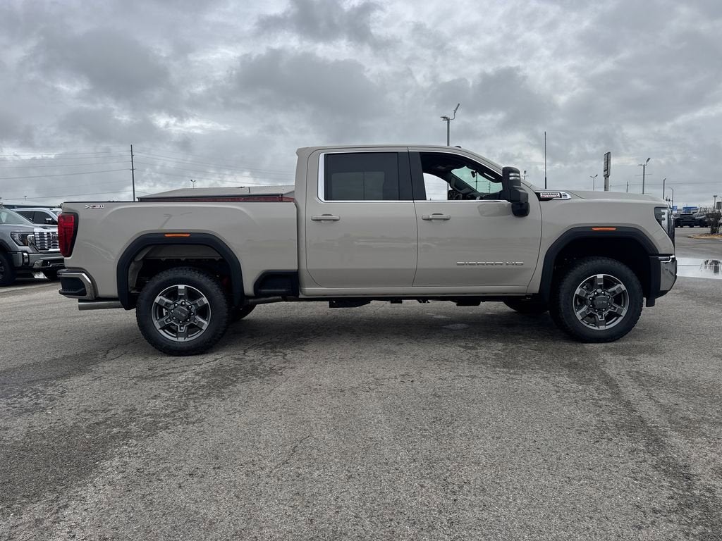 2026 GMC Sierra 2500 HD SLE