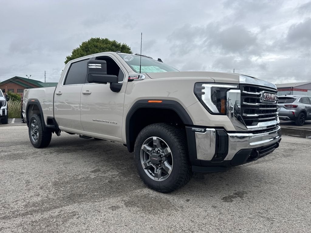 2026 GMC Sierra 2500 HD SLE