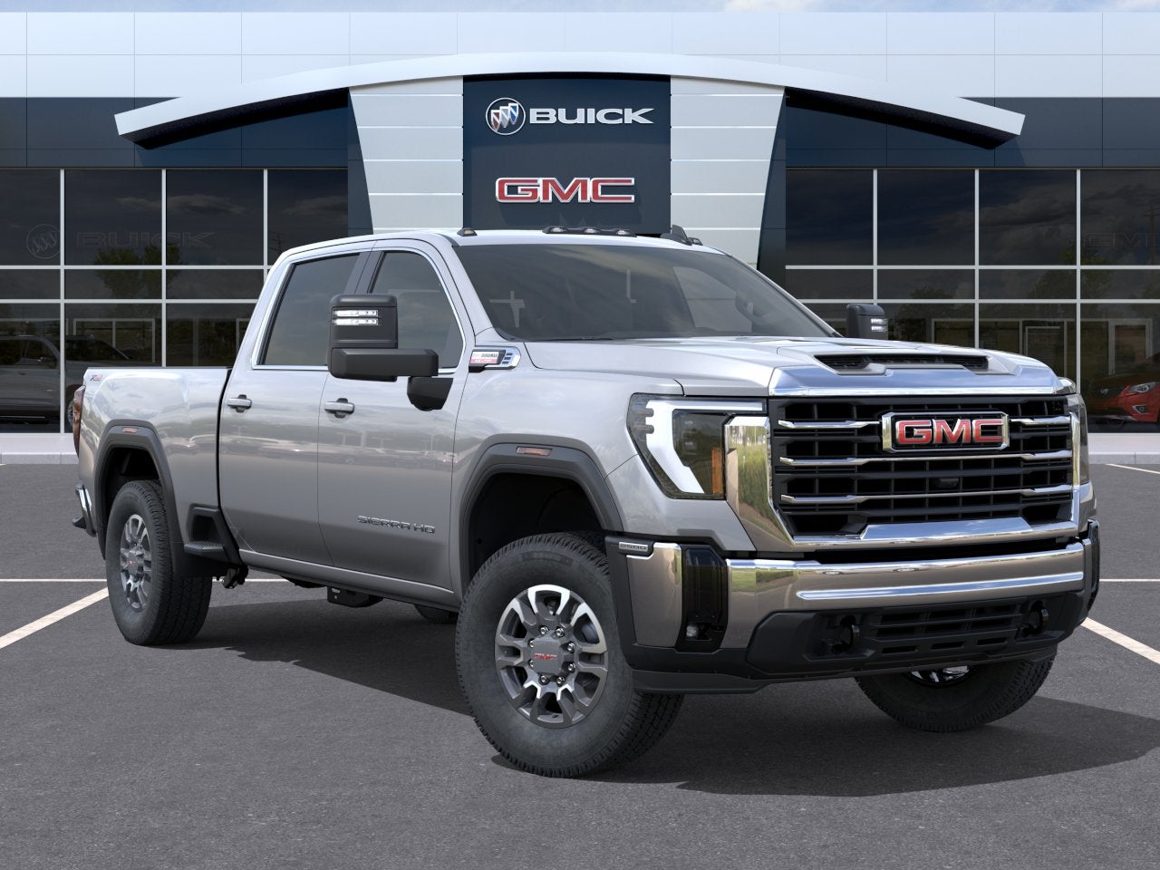 2026 GMC Sierra 2500 HD SLE