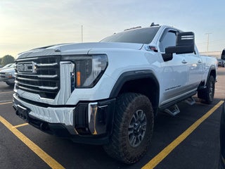 2025 GMC Sierra 2500 HD SLE