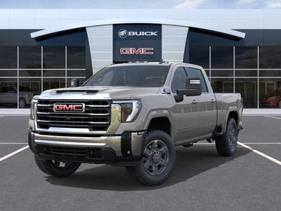 2026 GMC Sierra 2500 HD SLE