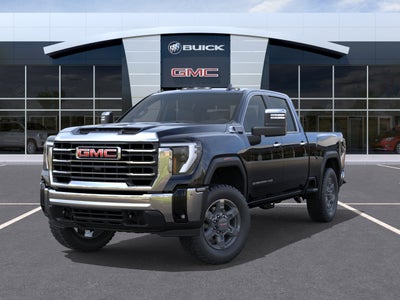2026 GMC Sierra 2500 HD SLT