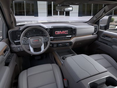 2026 GMC Sierra 2500 HD SLT