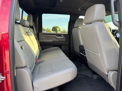 2025 GMC Sierra 2500 HD SLT