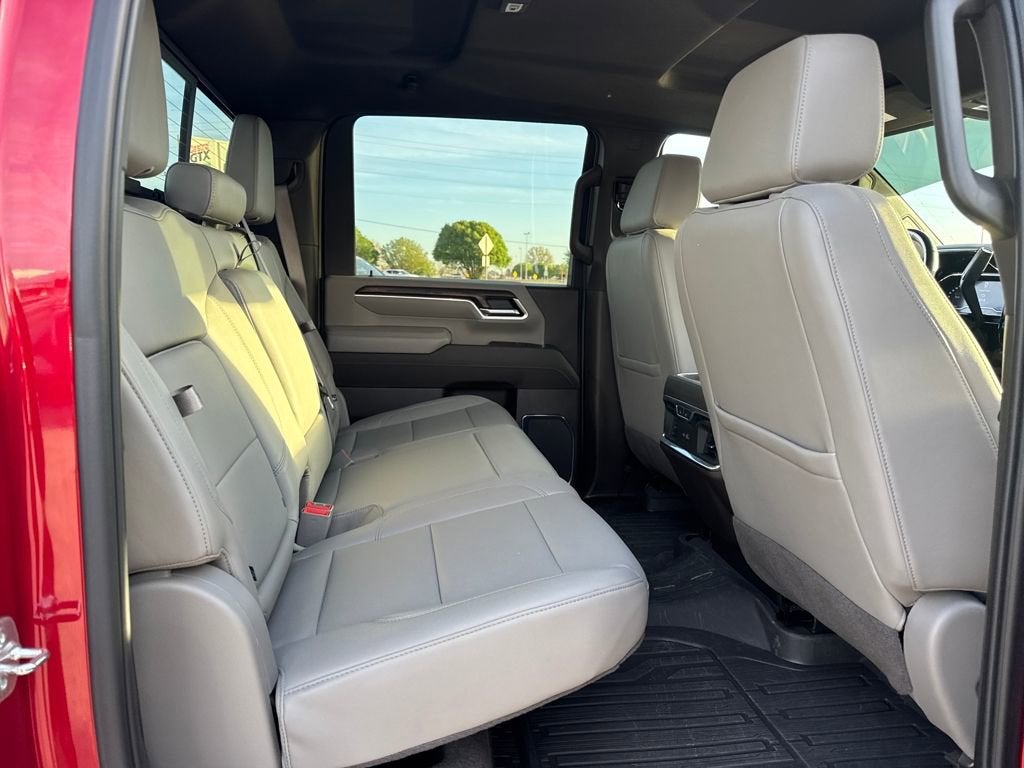 2025 GMC Sierra 2500 HD SLT