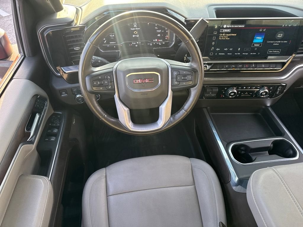 2025 GMC Sierra 2500 HD SLT