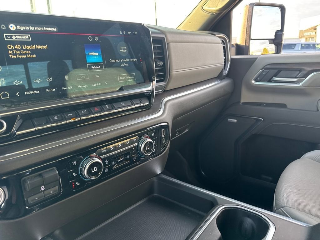 2025 GMC Sierra 2500 HD SLT