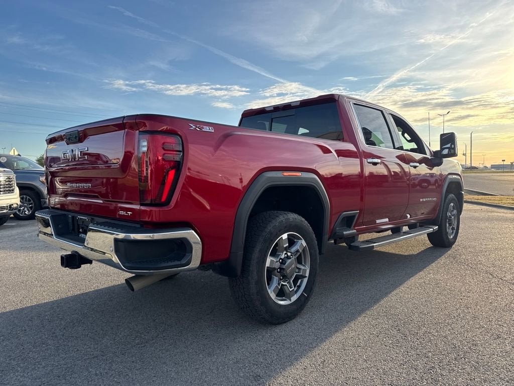 2025 GMC Sierra 2500 HD SLT