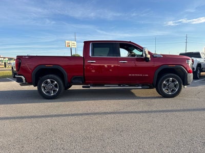 2025 GMC Sierra 2500 HD SLT